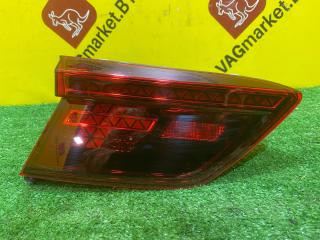 фонарь крышки багажника левый Volkswagen Tiguan 2 поколение [рестайлинг] 2021, 2.0 л., бензин, 5NA945307E