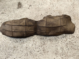 защита арок задняя левая (подкрылок) Volkswagen Passat B7 2014, 2.0 л., дизель, 3AA810971B