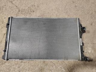 радиатор (основной) Skoda Yeti 1 поколение [рестайлинг] 2016, 1.2 л., бензин, 5K0121253D