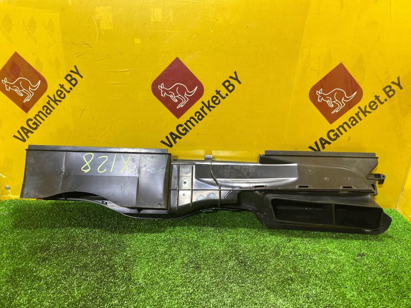 воздухозаборник Audi Q3 F3 2023, 2.0 л., бензин, 5Q0129254J, 5QA129621C - фото №4