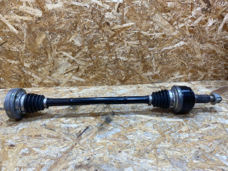 полуось задняя (приводной вал, ШРУС) Audi Q7 4L [рестайлинг] 2010, 3.0 л., дизель, 7L8501201