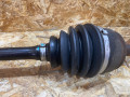 полуось передняя правая (приводной вал, ШРУС) Volkswagen Transporter T6 2018, 2.0 л., дизель, 7E0407761C - фото №3