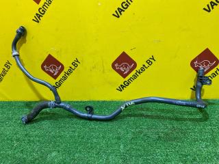 трубка охлаждающей жидкости Audi A8 D5 2019, 3.0 л., дизель, 4N0819377AP