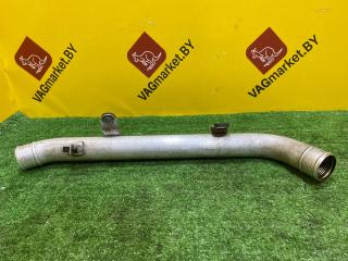 патрубок интеркулера Audi Q7 4L [рестайлинг] 2013, 3.0 л., дизель, 7L6145795H