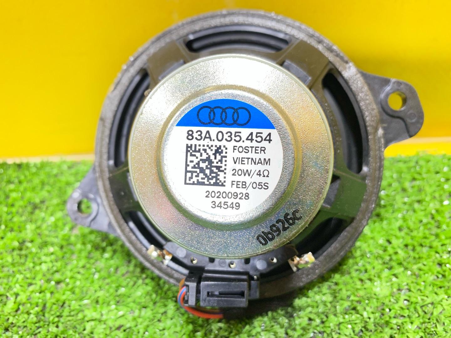 динамик Audi Q3 Sportback F3 2021, 2.0 л., бензин, 83A035454 - фото №4