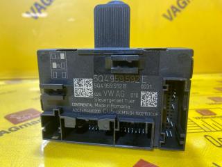 модуль управления двери Skoda Octavia 3 поколение (A7) 2016, 1.8 л., бензин, 5Q4959592E