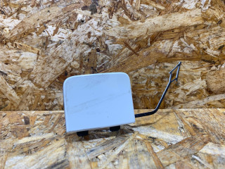 заглушка заднего бампера под крюк Volkswagen T-Roc 1 поколение [рестайлинг] 2024, 2.0 л., бензин, 2GA807441D