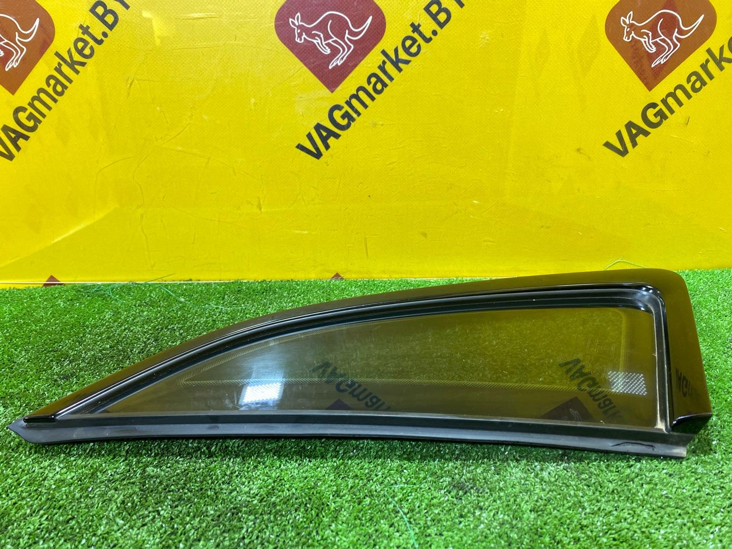 стекло кузовное боковое левое Audi Q3 F3 2023, 2.0 л., бензин, 83A845297K - фото №7