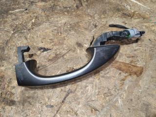 ручка наружная Volkswagen Touareg 3 поколение 2019, 3.0 л., дизель, 760837206