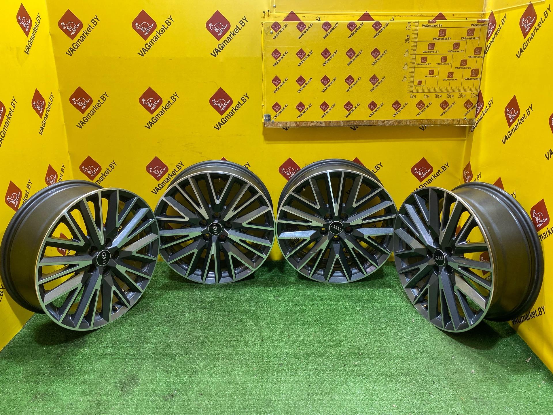 диск литой Audi Q3 F3 2021, 2.0 л., бензин, 83A601025L - фото №3