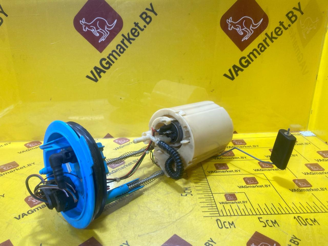 насос топливный Audi Q3 8U 2012, 2.0 л., бензин, 5N0919087H - фото №1