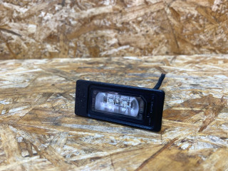 подсветка номера Audi Q7 4M 2016, 3.0 л., дизель, 4G0943021