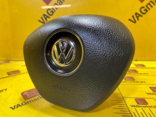 подушка безопасности водителя Volkswagen Caddy 4 поколение 2016, 1.4 л., бензин, 2K5880201J