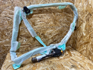 подушка безопасности боковая (шторка) Volkswagen Passat B7 2014, 2.0 л., дизель, 3C0880742G