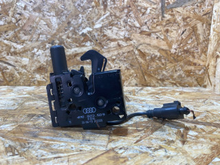 замок капота Audi Q7 4M 2016, 3.0 л., дизель, 4M0823509