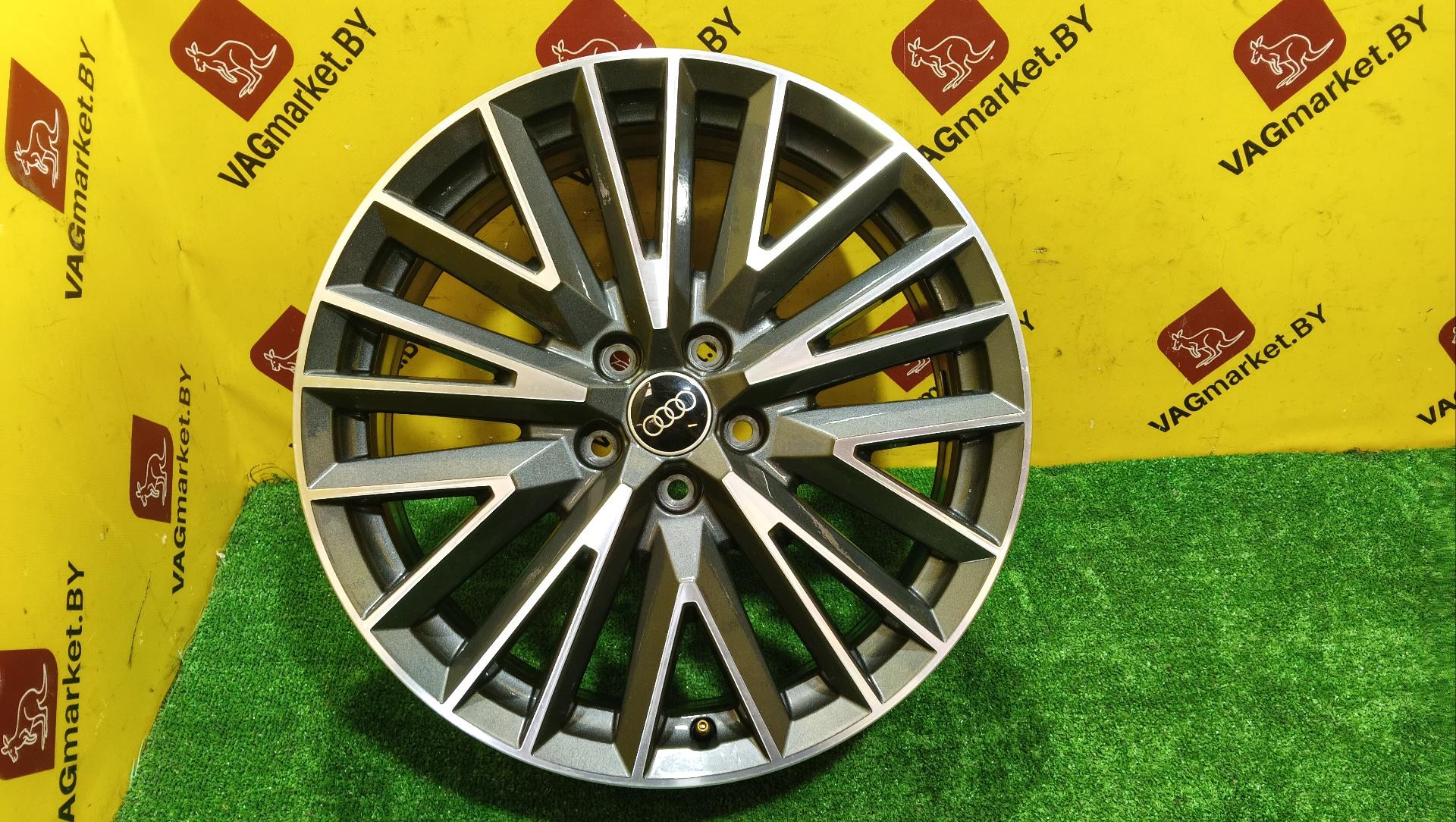 диск литой Audi Q3 F3 2021, 2.0 л., бензин, 83A601025L