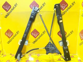 стеклоподъемник электрический передний правый Volkswagen Caddy 4 поколение 2016, 1.4 л., бензин, 2K5837462