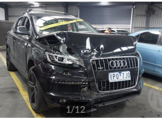 Audi Q7 4L [рестайлинг]