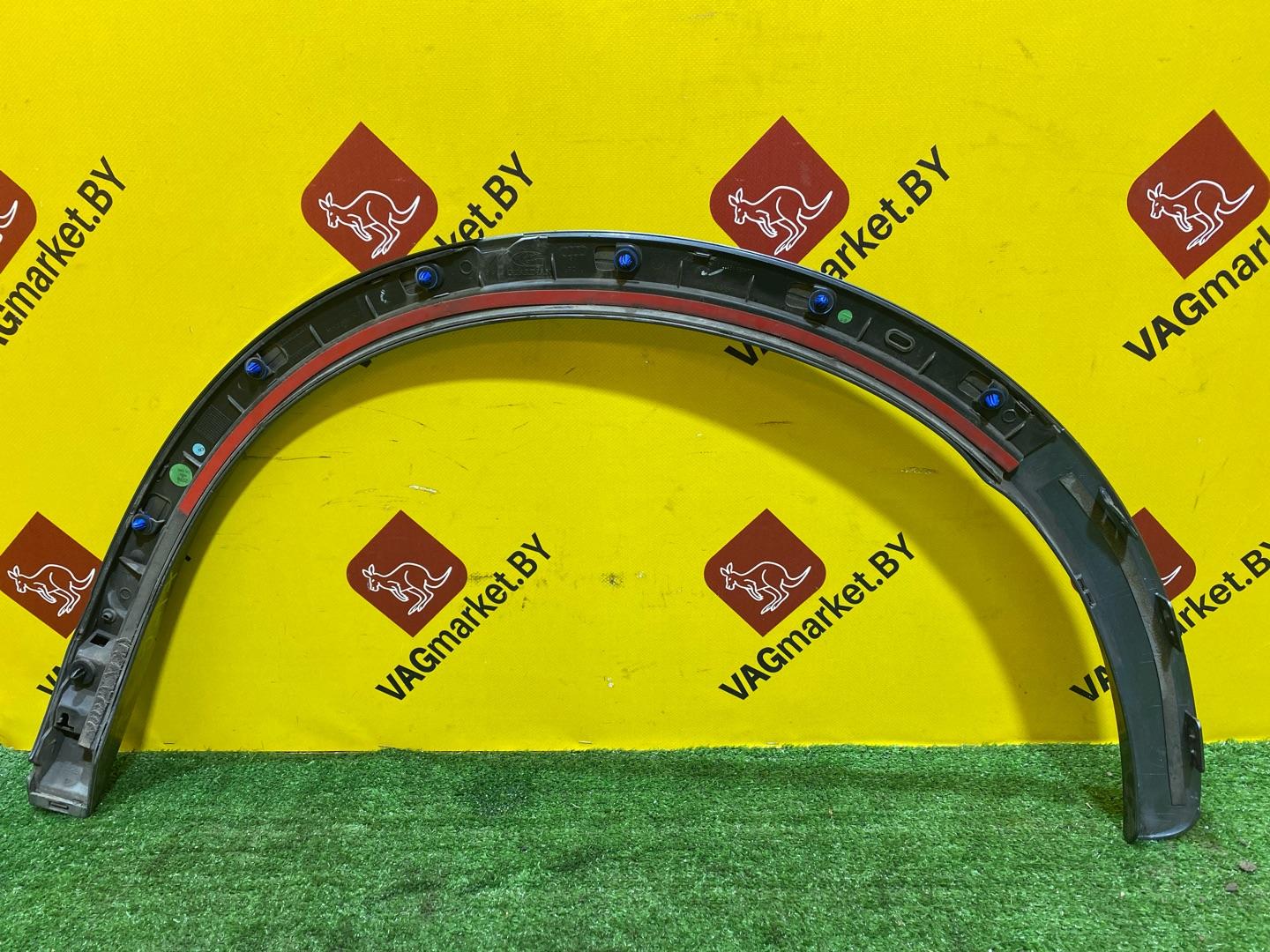 молдинг крыла Audi Q3 8U 2012, 2.0 л., бензин, 8U0853818 - фото №7