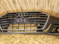бампер передний Audi A8 D5 2019, 3.0 л., дизель, 4N0807065C, 4N0853651L - фото №4