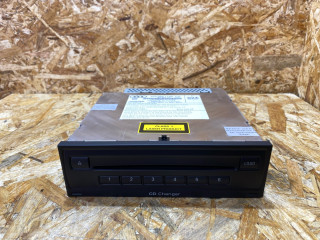 CD-чейнджер Audi Q7 4L [рестайлинг] 2010, 3.0 л., дизель, 4F0035110A