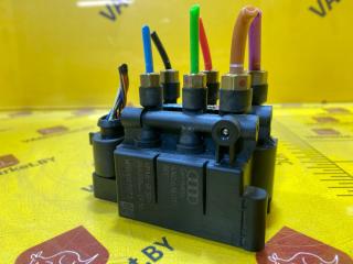 блок клапанов пневмоподвески Audi A8 D5 2019, 3.0 л., дизель, 4N0616013