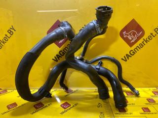 патрубок (трубопровод, шланг) Volkswagen Caddy 4 поколение 2016, 1.4 л., бензин, 2K0121049L