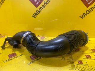 патрубок воздушного фильтра Volkswagen Tiguan 2 поколение 2016, 2.0 л., бензин, 5QA129654