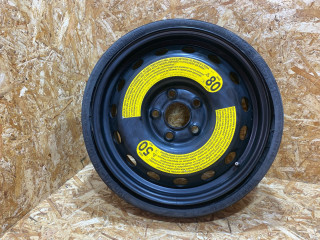 колесо запасное (таблетка) Audi Q7 4L [рестайлинг] 2015, 3.0 л., дизель, 4L0601010A