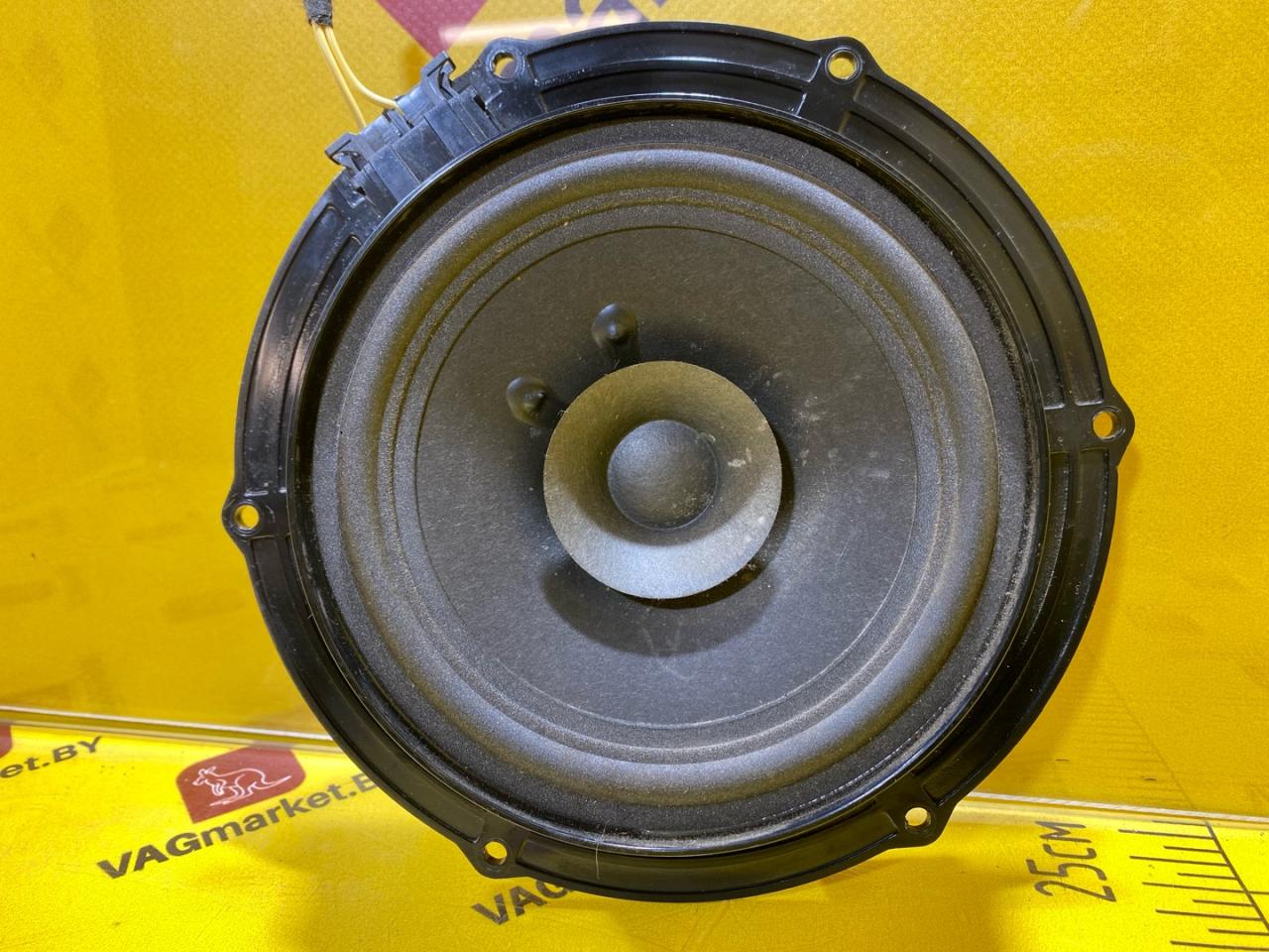 динамик двери Volkswagen Caddy 4 поколение 2016, 1.4 л., бензин, 2K5035710, 2K0035710 - фото №1