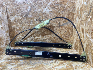 стеклоподъемник электрический передний правый Audi Q7 4L [рестайлинг] 2015, 3.0 л., дизель, 4L0837462G