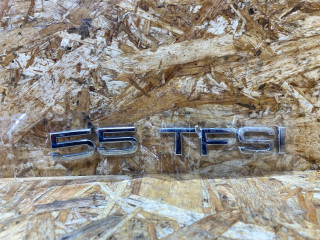 эмблема Audi Q7 4M [рестайлинг] 2022, 3.0 л., бензин, 4G8853744