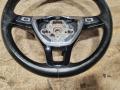 руль Volkswagen Amarok 1 поколение 2H [рестайлинг] 2018, 3.0 л., дизель, 2H6419091A - фото №2