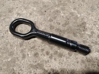 крюк буксировочный Skoda Karoq 1 поколение 2019, 1.5 л., бензин, 8K0805615A