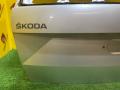 крышка багажника (дверь 3-5) Skoda Octavia 3 поколение (A7) 2016, 1.8 л., бензин, 5E9827023C - фото №3