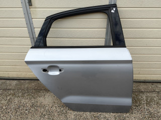 дверь задняя правая Audi A3 8V 2015, 1.4 л., бензин, 8V5833052B