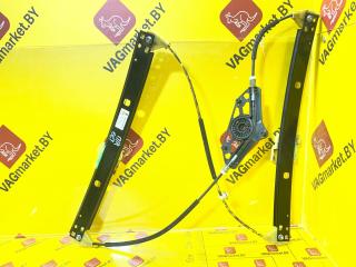 стеклоподъемник электрический передний правый Skoda Octavia 3 поколение (A7) 2016, 1.8 л., бензин, 5E0837462B