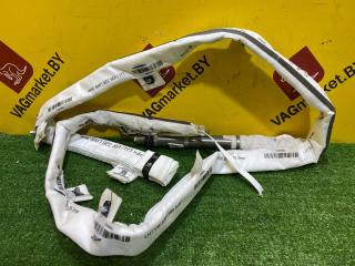 подушка безопасности боковая (шторка) Volkswagen Tiguan 2 поколение [рестайлинг] 2021, 2.0 л., бензин, 5NL880741L