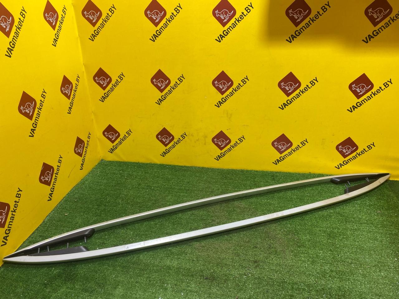 дуги на крышу (рейлинги) Skoda Octavia 3 поколение (A7) 2016, 1.8 л., бензин, 5E9860033B, 5E9860034B - фото №1