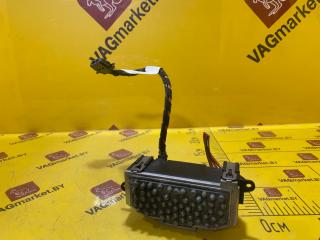 сопротивление печки Audi Q7 4L [рестайлинг] 2013, 3.0 л., дизель, 3C0907521F