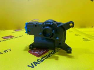 моторчик заслонки печки Audi Q7 4L [рестайлинг] 2014, 3.0 л., дизель, 7L0907511AE