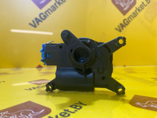 моторчик заслонки печки Audi Q7 4L [рестайлинг] 2014, 3.0 л., дизель, 7L0907511AJ