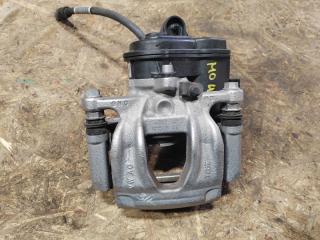 суппорт задний левый Volkswagen Touareg 3 поколение 2019, 3.0 л., дизель, 4M0615403E