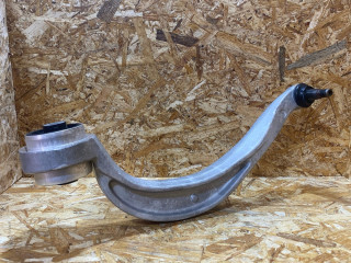 рычаг передний правый Porsche Macan 1 поколение 2016, 3.0 л., дизель, 95B407694, 9A740769403