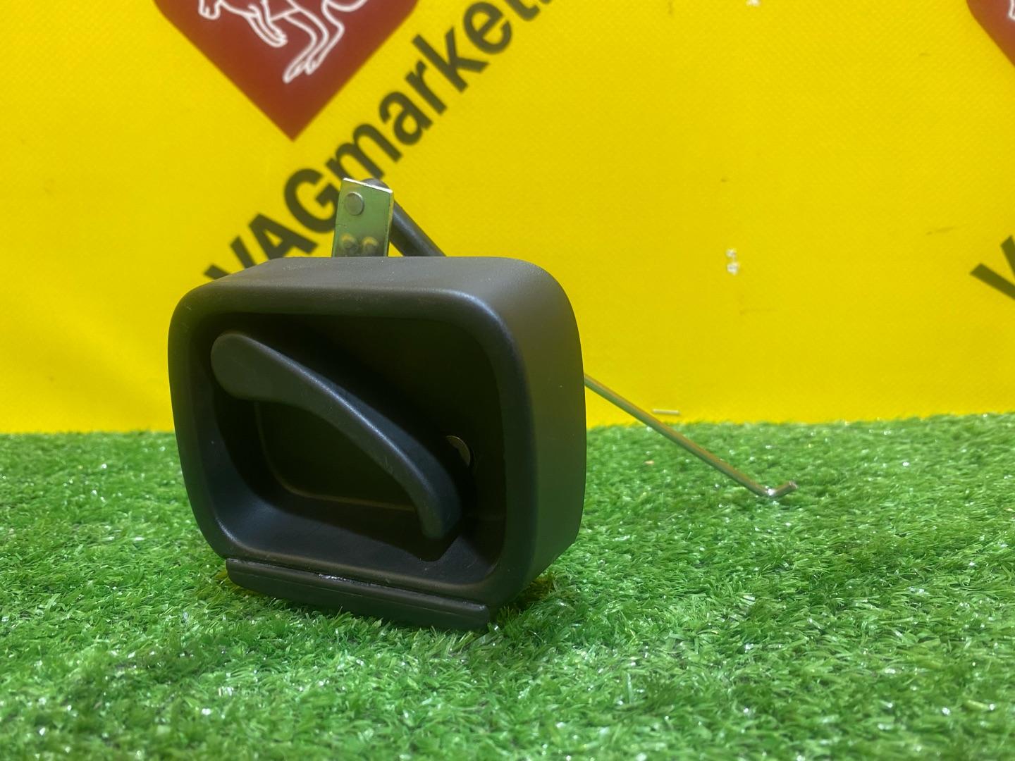 ручка открывания багажника Volkswagen Caddy 4 поколение 2018, 2.0 л., дизель, 2K0827185B - фото №2