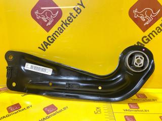 рычаг задний левый Volkswagen Tiguan 2 поколение [рестайлинг] 2021, 2.0 л., бензин, 5QF505223C