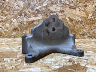 кронштейн КПП Audi Q7 4L [рестайлинг] 2010, 3.0 л., дизель, 7L6399649D