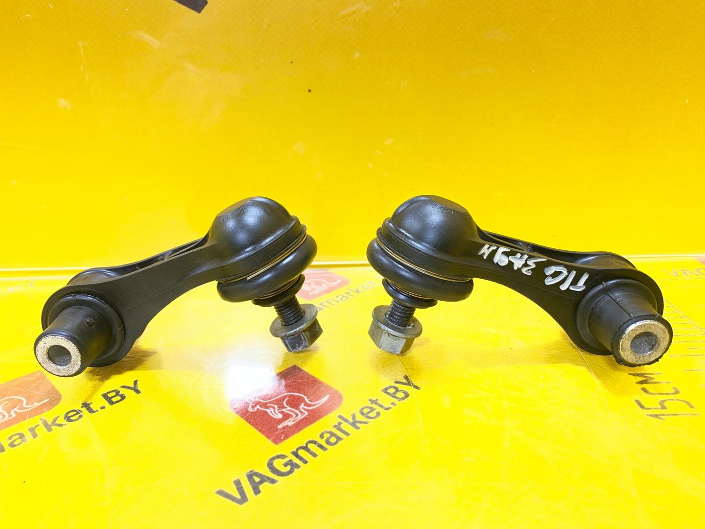 стойка стабилизатора Volkswagen Tiguan 2 поколение 2020, 2.0 л., бензин, 5Q0505465A - фото №4