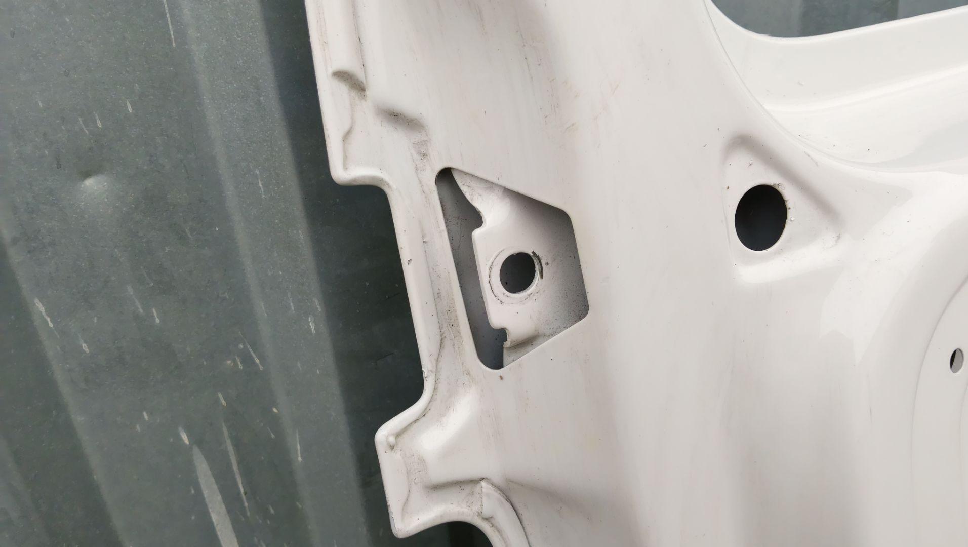дверь задняя распашная правая Volkswagen Caddy 4 поколение 2018, 2.0 л., дизель, 2K0827092G - фото №8