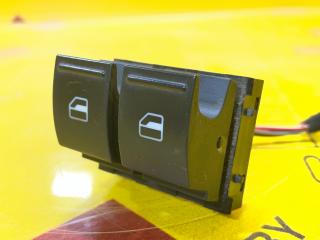 кнопка стеклоподъемника Volkswagen Caddy 4 поколение 2016, 1.4 л., бензин, 1K3959857C